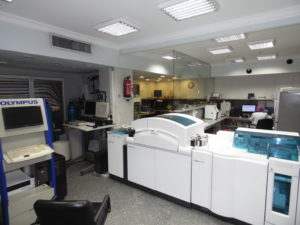 Ansary  Labs & Polyclinic