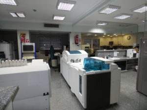 Ansary  Labs & Polyclinic